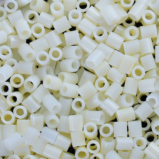 2,000 Eggshell Fuse Beads 5 x 5mm Iron Together Fusion Beads