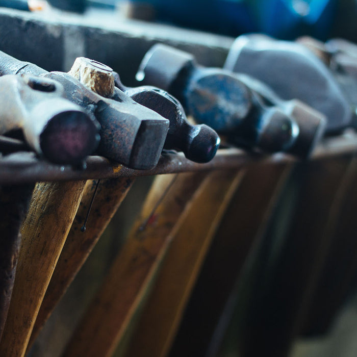 Metal Stamping: How Many Times Have You Smashed Your Thumb Today?