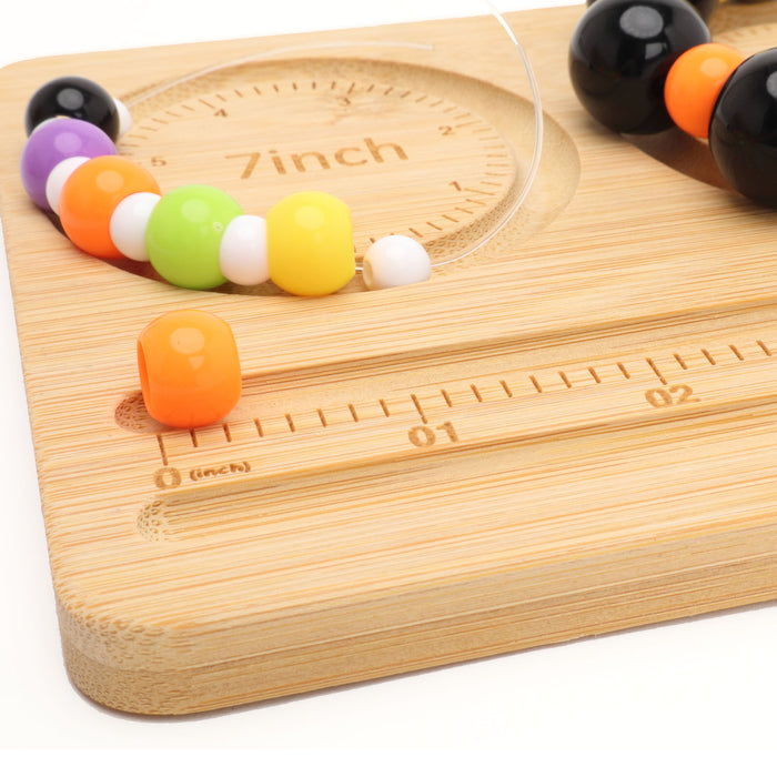 300 Halloween Multicolor Acrylic Large Hole Beads 12mm with 5.7mm Hole (Copy)