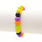 300 Halloween Multicolor Acrylic Large Hole Beads 12mm with 5.7mm Hole (Copy)