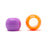 300 Halloween Multicolor Acrylic Large Hole Beads 12mm with 5.7mm Hole (Copy)