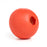 600 Watermelon Red Round Wood Beads Bulk 10mm x 9mm with 3mm Hole