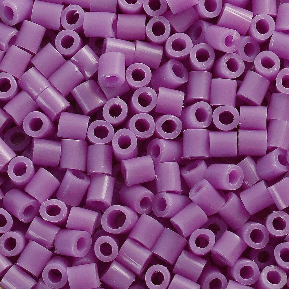 2,000 Purple Fuse Beads 5 x 5mm Iron Together Fusion Beads