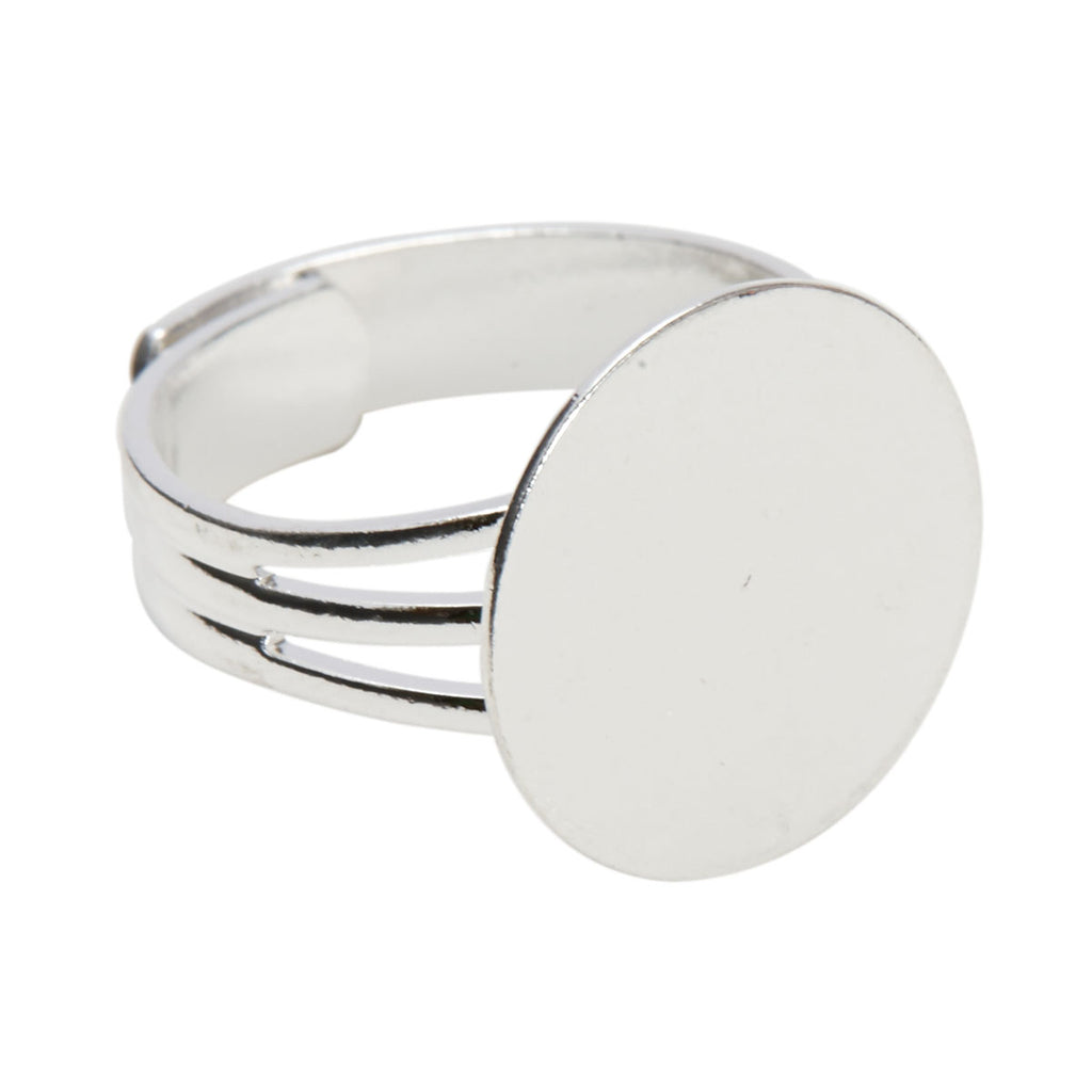 Adjustable Ring Base Blanks — Craft Making Shop