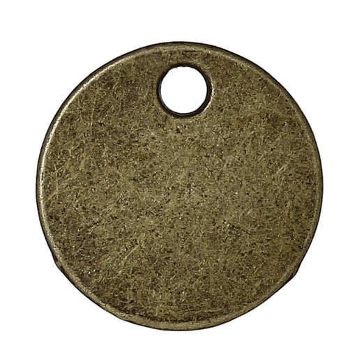 PATIKIL 22mm Steel Disc, 50pcs Round Metal Stamping Blanks Tags Round  Circle Disc Plate Circle Metal Strike Plate DIY for Magnetic Mount  Engraving