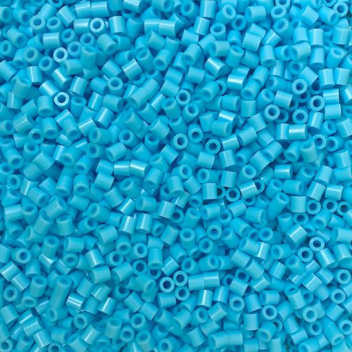 2,000 Blue Eyes Fuse Beads 5 x 5mm Bulk Pack of Fusion Beads Works with Perler Beads