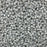 2,000 Grey Hair Fuse Beads 5 x 5mm Bulk Pack of Fusion Beads Works with Perler Beads
