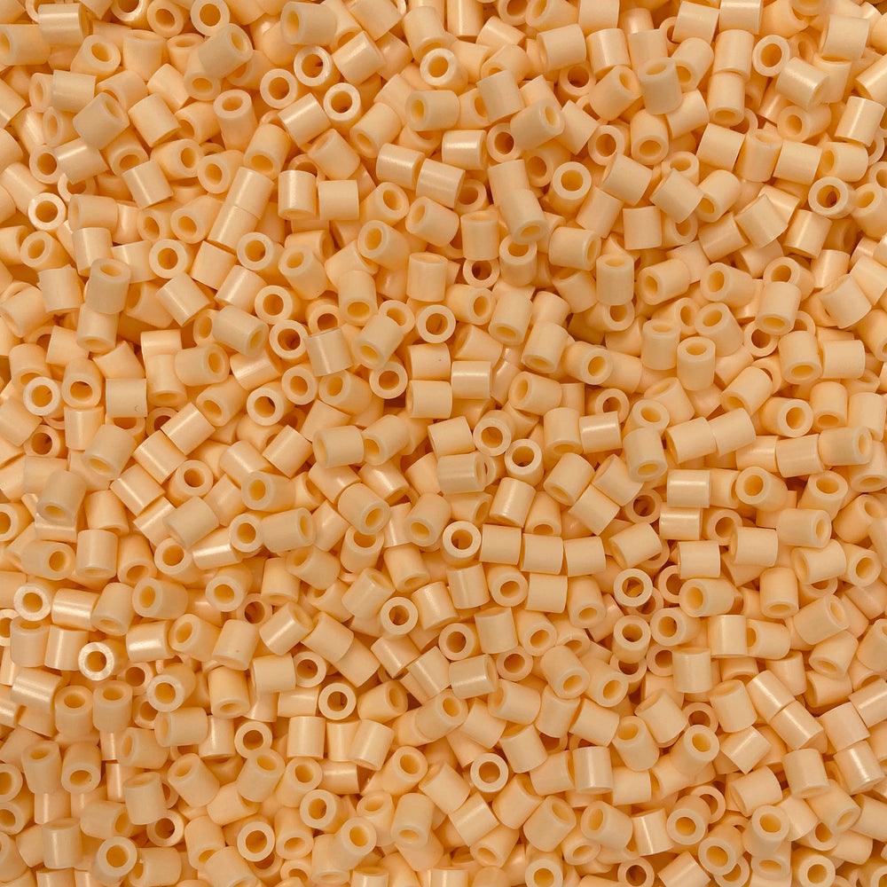 2,000 Sand Skin Tone Fuse Beads 5 x 5mm Bulk Pack of Fusion Beads Works with Perler Beads