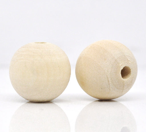 COHEALI 200 Pcs Decor Hole Beads Wood Beads Bulk Beads for Bracelets Wood  Beads for Crafts Spacer Beads for Jewelry Making Craft Beads Scattered  Beads