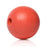 1,000 Painted Watermelon Red Round Wood Beads 8mm with 2mm Hole
