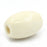 600 Ivory Oval Wood Beads Bulk 12mm x 8mm with 3mm Hole