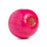 600 Pink Round Wood Beads Bulk 10mm x 9mm with 3mm Hole